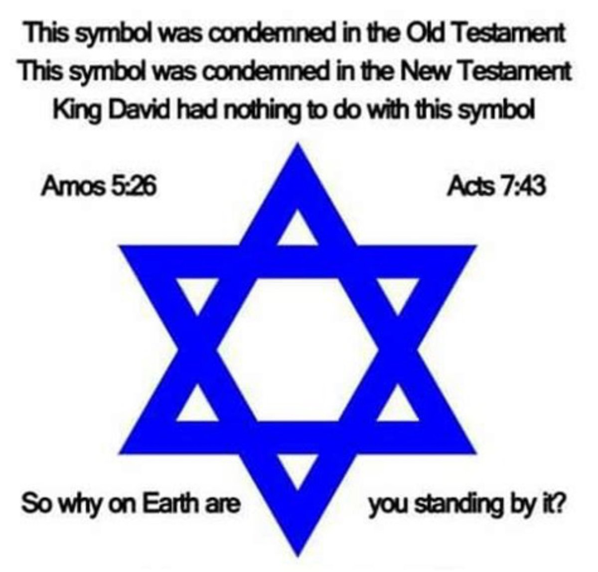 Hva er den bibelske definisjonen på Israel og jøde?